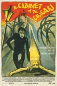 The Cabinet of Dr. Caligari 1920 کابینه دکتر کالیگار