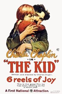 The Kid 1921 پسربچه