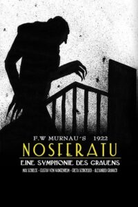 Nosferatu 1922 نوسفراتو