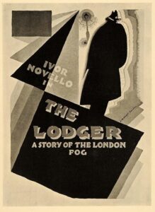 The Lodger: A Story of the London Fog 1927 مستأجر: داستان لندن مه‌آلود