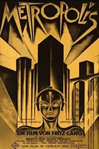 Metropolis 1927 متروپلیس