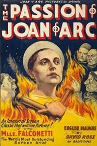 The Passion of Joan of Arc 1928 مصائب ژاندارک