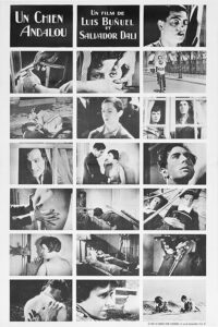 Un chien andalou 1929 سگ اندلسی
