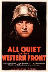 All Quiet on the Western Front 1930 در جبهه غرب خبری نیست
