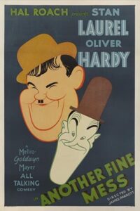 Another Fine Mess 1930 یک افتضاح حسابی