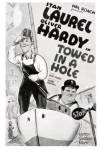 Towed in a Hole 1932 کشیده شده به سوراخ