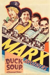 Duck Soup 1933 سوپ اردک