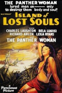 Island of Lost Souls 1932 جزیره ارواح گمشده
