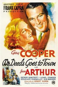 Mr. Deeds Goes to Town 1936 آقای عمل به شهر می رود