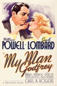 My Man Godfrey 1936 مرد من گودفری