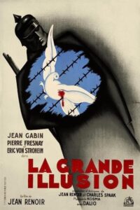The Grand Illusion 1937 توهم بزرگ