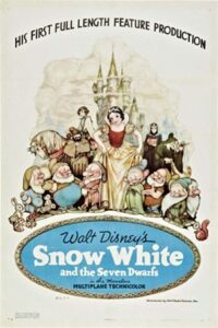 Snow White and the Seven Dwarfs 1937 سفید برفی و هفت کوتوله