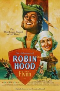 The Adventures of Robin Hood 1938 ماجراهای رابین هود