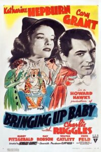 Bringing Up Baby 1938 آوردن کودک