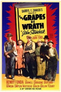 The Grapes of Wrath 1940 خوشه‌های خشم