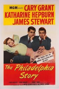 The Philadelphia Story 1940 داستان فیلادلفیا