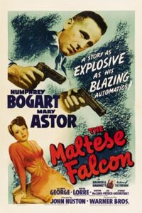 The Maltese Falcon 1941 شاهین مالتی