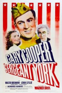 Sergeant York 1941 گروهبان یورک
