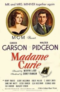 Madame Curie 1943 مادام کوری
