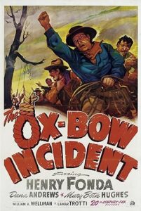 The Ox-Bow Incident 1942 حادثه آکس‌بو