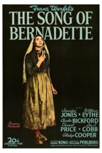 The Song of Bernadette 1943 آوای برنادت