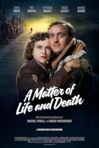A Matter of Life and Death 1946 موضوع زندگی و مرگ