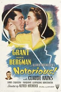 Notorious 1946 بدنام