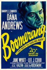 Boomerang! 1947 بومرنگ