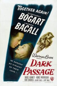 Dark Passage 1947 گذرگاه تاریک
