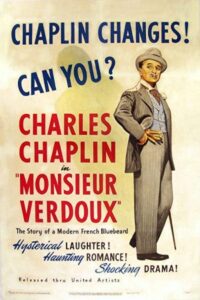 Monsieur Verdoux 1947 آقای وردوکس