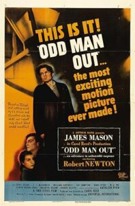Odd Man Out 1947 مرد ناجور