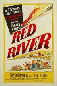Red River 1948 رودخانه سرخ