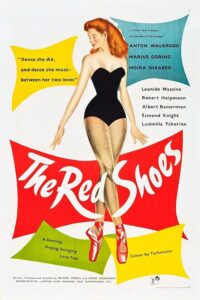 The Red Shoes 1948 کفش های قرمز