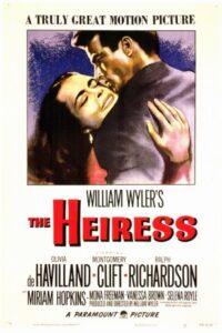 The Heiress 1949 وارثه
