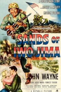 Sands of Iwo Jima 1949 شن های ایوو جیما