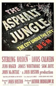 The Asphalt Jungle 1950 جنگل آسفالت