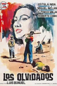 The Young and the Damned 1950 جوانان و نفرین‌شدگان