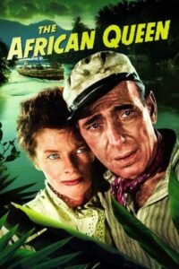 The African Queen 1951 ملکه آفریقایی