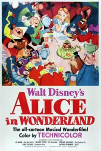 Alice in Wonderland 1951 آلیس در سرزمین عجایب
