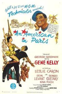 An American in Paris 1951 یک آمریکایی در پاریس