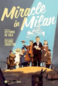 Miracle in Milan 1951 معجزه در میلان