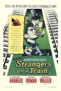 Strangers on a Train 1951 غریبه‌ها در قطار