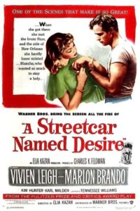 A Streetcar Named Desire 1951 اتوبوسی به نام هوس