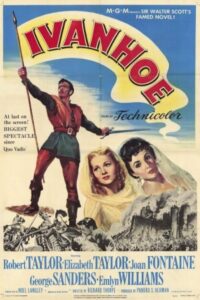 Ivanhoe 1952 آیوانهو