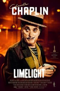 Limelight 1952 روشنی‌های صحنه