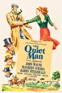 The Quiet Man 1952 مرد آرام