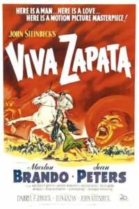 Viva Zapata! 1952 زنده‌باد زاپاتا