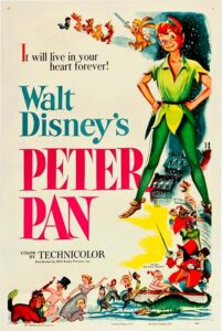 Peter Pan 1953 پیتر پَن
