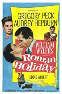 Roman Holiday 1953 تعطیلات رومی