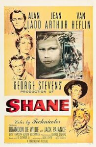Shane 1953 شین